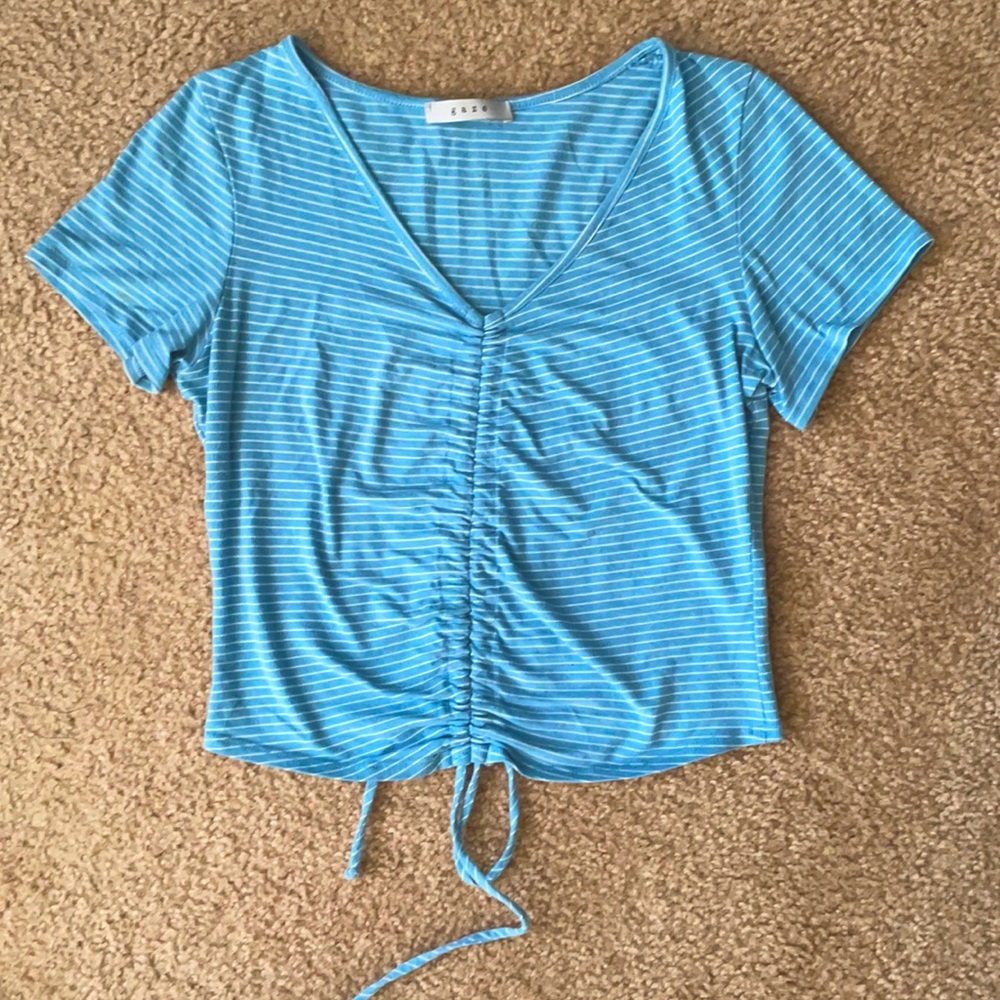 Short sleeve shirt